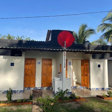 Oasis Natural En Un Paraiso Tropical El Espino المظهر الخارجي الصورة