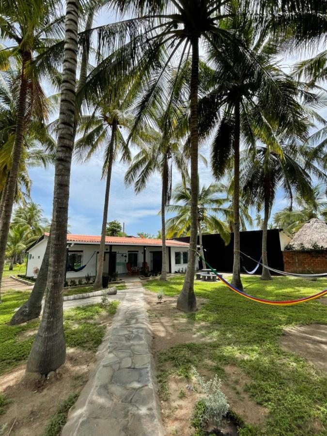 Oasis Natural En Un Paraiso Tropical El Espino المظهر الخارجي الصورة