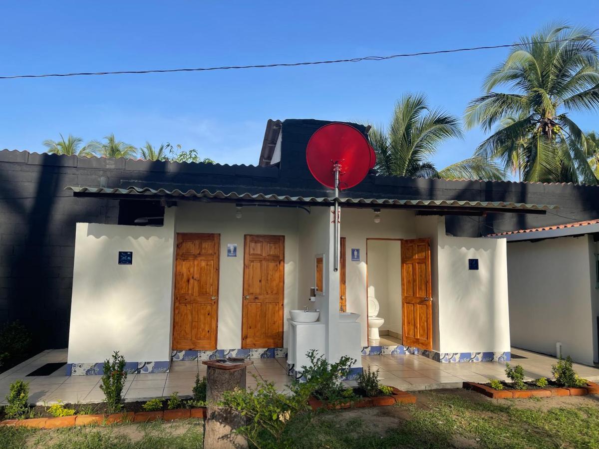 Oasis Natural En Un Paraiso Tropical El Espino المظهر الخارجي الصورة