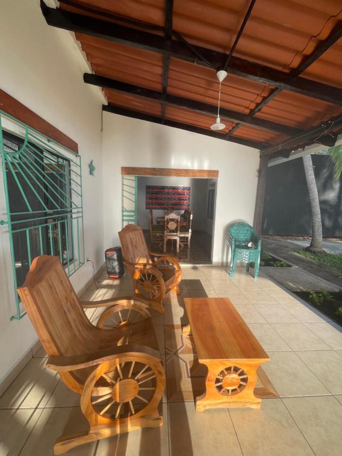 Oasis Natural En Un Paraiso Tropical El Espino المظهر الخارجي الصورة