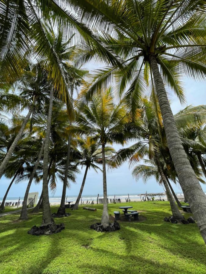 Oasis Natural En Un Paraiso Tropical El Espino المظهر الخارجي الصورة