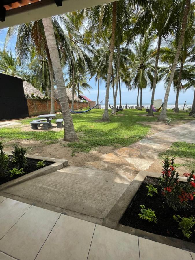 Oasis Natural En Un Paraiso Tropical El Espino المظهر الخارجي الصورة