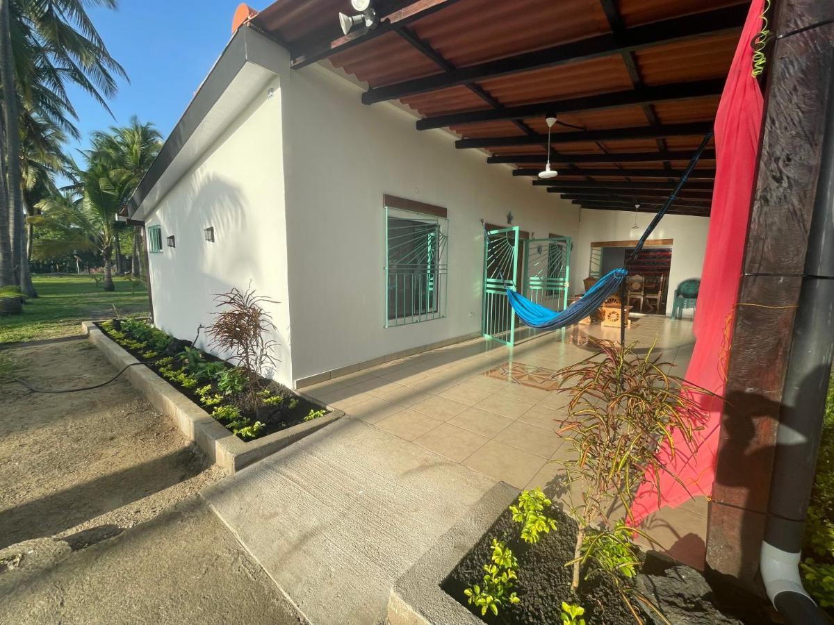 Oasis Natural En Un Paraiso Tropical El Espino المظهر الخارجي الصورة