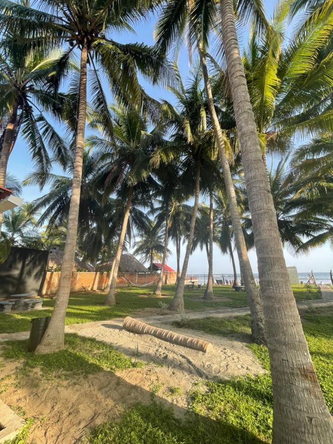 Oasis Natural En Un Paraiso Tropical El Espino المظهر الخارجي الصورة