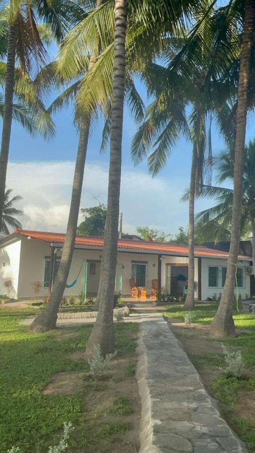 Oasis Natural En Un Paraiso Tropical El Espino المظهر الخارجي الصورة