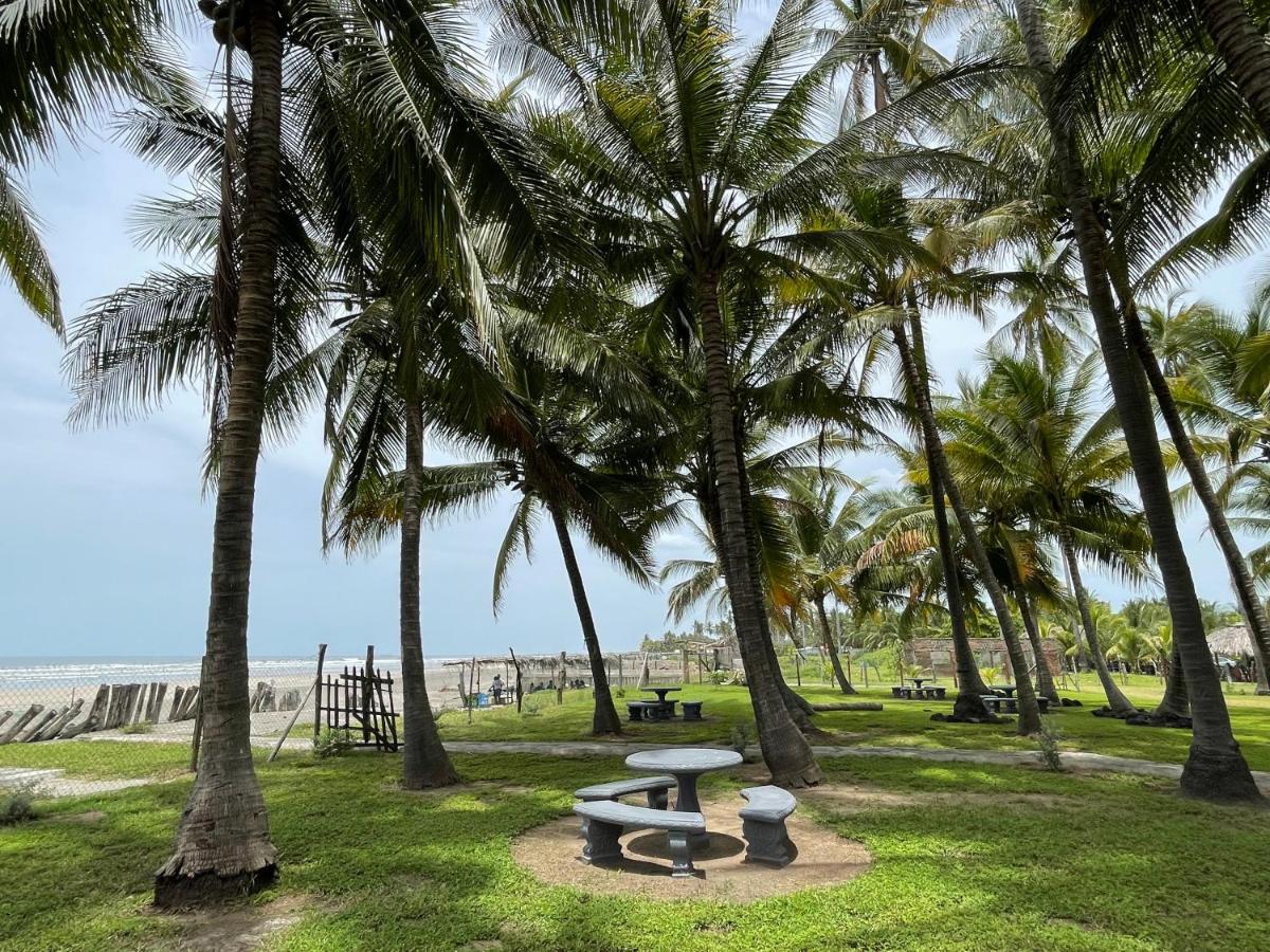 Oasis Natural En Un Paraiso Tropical El Espino المظهر الخارجي الصورة