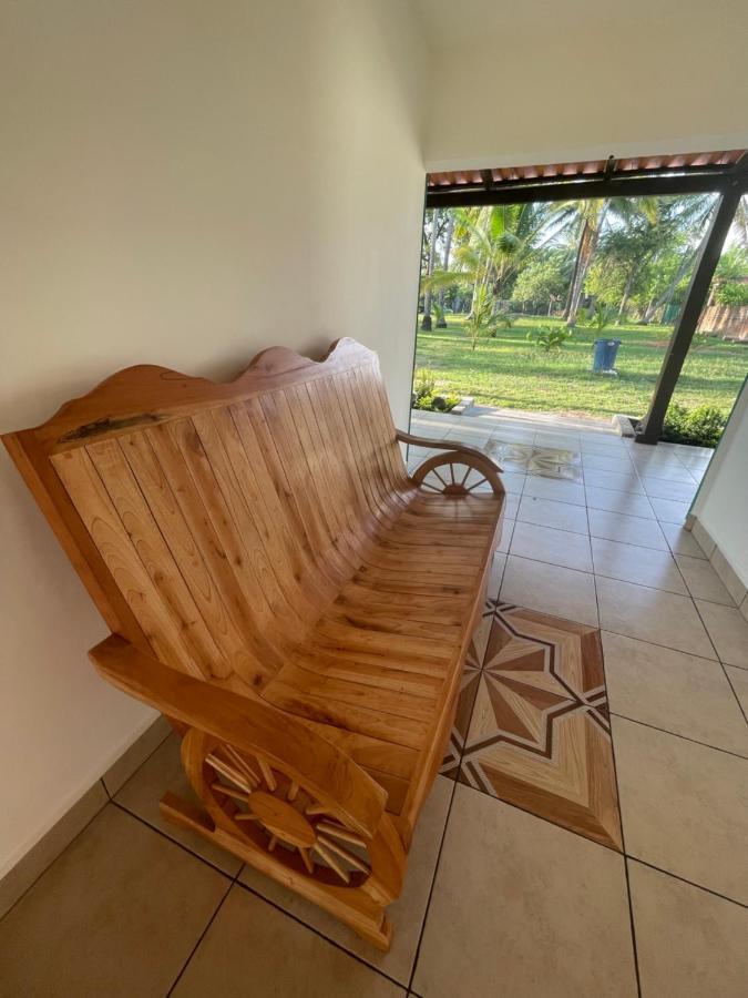 Oasis Natural En Un Paraiso Tropical El Espino المظهر الخارجي الصورة